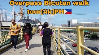 Bicutan | Many CrossRoad & Overpass | PH | walk tour[4k] | citiwalk4k