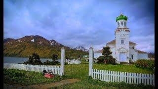 Exploring Unalaska - Dutch Harbor (with 15 min. Bonus Segment at End)