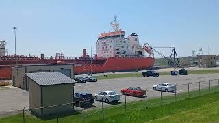RF Marina at the Eisenhower locks in Massena New York