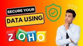 Backing Up Your Data Using ZOHO? | Scalarly