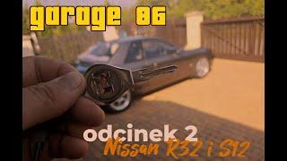 Garage 86 reaktywacja - odcinek 2 - Nissan S12 oraz R32