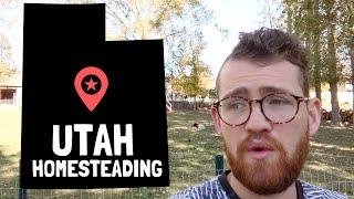 Utah Homesteading | Pros and Cons