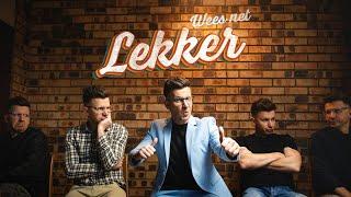 Leon Gropp - Wees Net Lekker (Musiekvideo)