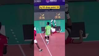 direct  point by passer #volleyball #trending#viral#vollybal #gameplay#shorts #shortvideo#feed