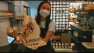 Take a tour of the City of London Distillery