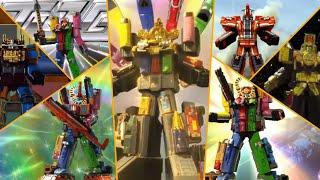 Toqger All Gattai (Toq-oh - Toq rainbow)