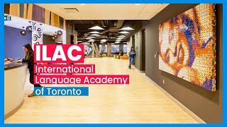 Conhecendo a escola de inglês ILAC em Toronto, no Canadá | Intercâmbio