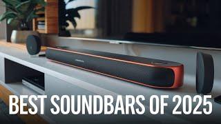 Top 5 Best Soundbars of 2025