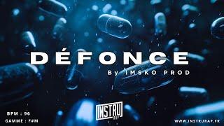 [FREE] Instru Rap Old School Freestyle Conscient 2025 "DEFONCE" By Imsko Prod