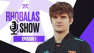 RHOBALAS SHOW #1 : ON DISCUTE D'ADAM, DE FNATIC ET DE LA LEC EN GÉNÉRAL AVEC TRAYTON