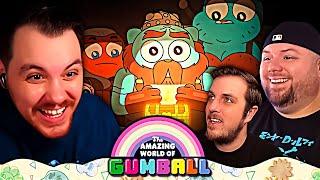 Gumball Season 6 Episode 29, 30, 31 & 32 Reaction