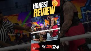 WWE 2k24 The Fiend Bray Wyatt DLC pack Honest Review