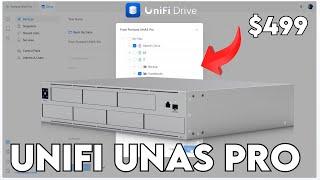 Unifi UNAS Pro