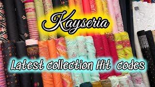 Kayseria new summer collection || glamour it.