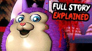 Tattletail FULL TIMELINE STORY EXPLAINED (+Kaleidoscope DLC)