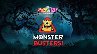 (New Halloween show) Skyline Gang Monster Busters Butlin’s Bognor Regis 24.10.2024