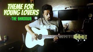 Theme for young lovers | Shadows | Cover