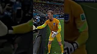 Joe Hart give me the ball