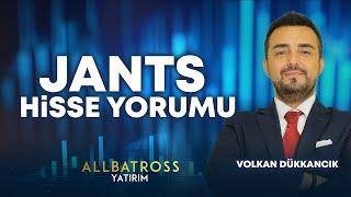 Volkan Dükkancık'tan JANTS Hisse Yorumu "7 Ekim 2024" | Allbatross Yatırım