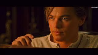 Leonardo DiCaprio Draws Kate Winslet in Titanic..."Draw me like one of your French girls"