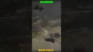 Гуан чжі  Guangzhi | Boss Fight #ua #gameua #gameplay #blackmythwukon #ps5 #gamingua #recomendation