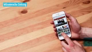 Tutorial: MZ News-App für iPhone