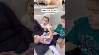 Mama Fell Asleep on the JOB!! 