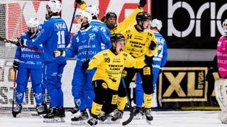 «IFK Vänersborg»-«Gripen BK» 26 Dec Elitserien 2024-25