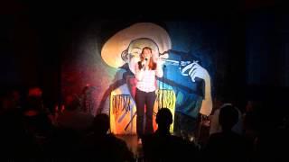 Diane Spencer Being a Teacher (standup comedy)