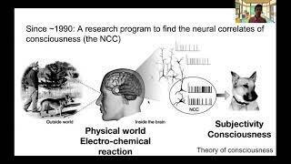 What are the theories of consciousness?  Why do we need the theories?