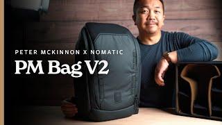MADE FOR EVERYONE! Peter McKinnon's NEW V2 Backpack