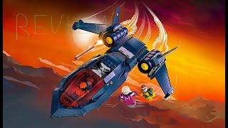 X-men X-jet Review