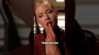 How Kristanna Loken Prepared for her role of T-X in TERMINATOR 3: RISE OF THE MACHINES... - #shorts