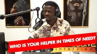 Kwaku Manu’s Motivation: Who Supports the Breadwinners in Times of Trouble? ️