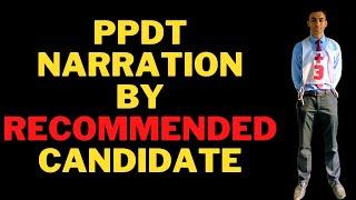 PPDT Narration / PPDT Examples in SSB / PPDT Practice #shorts #ppdt #nda #cds #afcat #ssbinterview