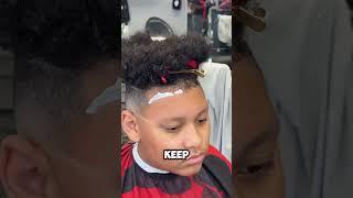 Super Crazy Afro Haircuts Transformation.