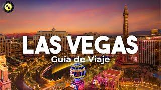 Lugares para visitar en Las Vegas - Guía de Viaje