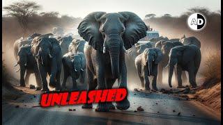 The Hidden Battle of Elephants and Humans