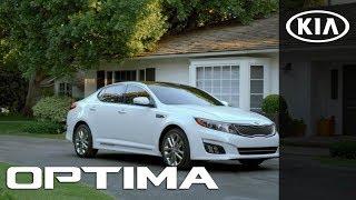 2014 Kia Optima Sport Mode Commercial -  Fish | Optima | КІА