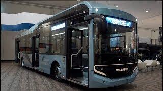 Volgabus CR12E Electrobus