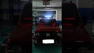 Programmable flex led display for car truck and bus |Blazexel #carlover #car #truck #leddisplay