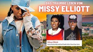 Die traurige Story von Missy Elliott