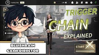 Trigger Chain Explained | Alpha League Dev Guide #alphaleague