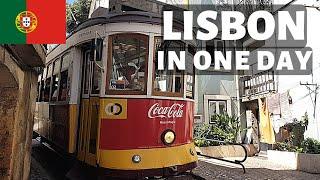 LISBON GUIDE | How to see Lisbon in ONE DAY