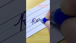 Cursive Writing NsT ArT