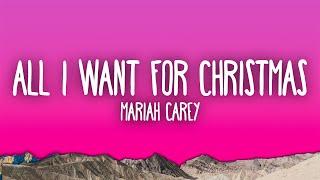 Mariah Carey - All I Want For Christmas Is You