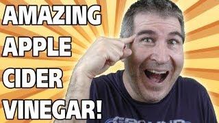 AMAZING APPLE CIDER VINEGAR HEALTH BENEFITS! - Easy Everyday Solutions