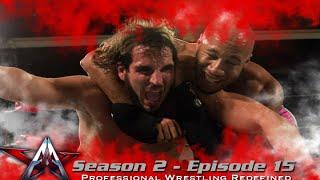 AAW Pro Wrestling - Season 2 Episode 15 - Matt Cage vs. Johnny Gargano