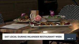 Eat local during Inlander Restaurant Week