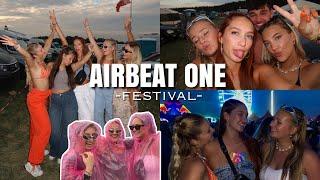 AIRBEAT ONE FESTIVAL VLOG - Unser persönlicher Aftermovie ️